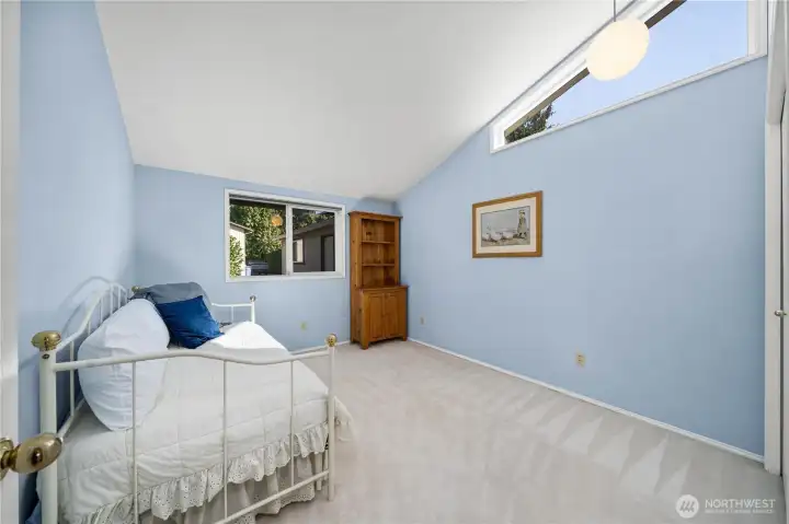 large secondary bedroom