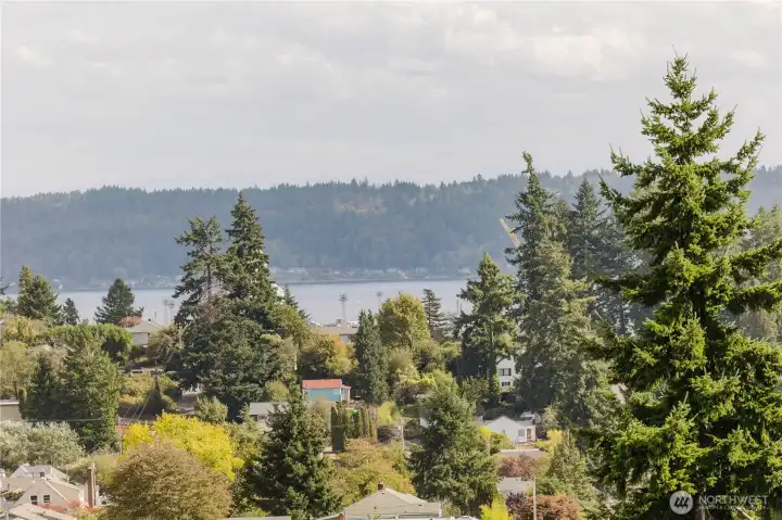 Sinclair Inlet!