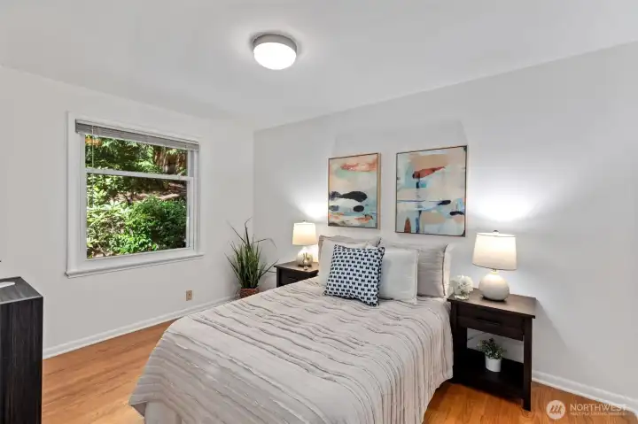 2nd upstairs bedroom.