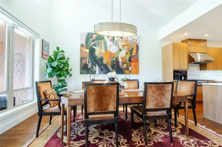Dining room Dining room