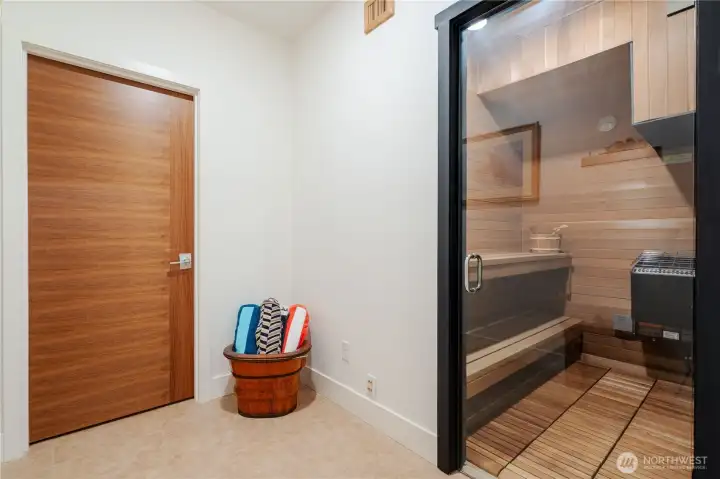 Dry Sauna Dry Sauna