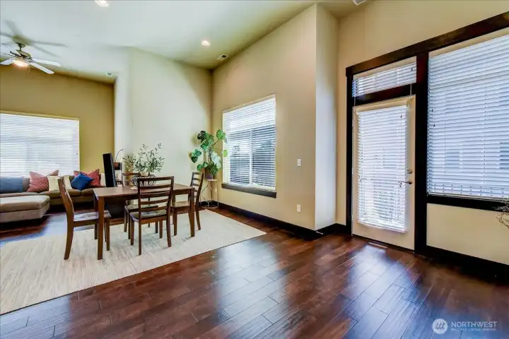 Eating / Dining Area