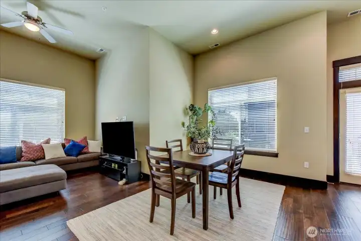 Dining / Eating Area of Great Room
