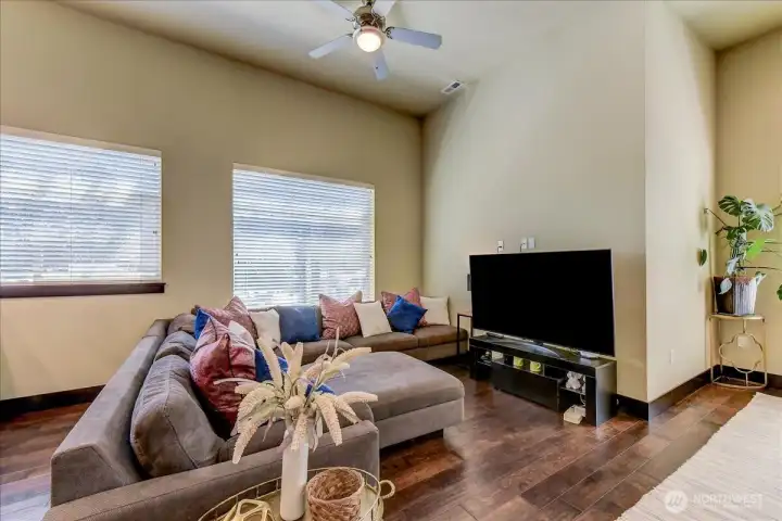 Sitting Area of Great Room