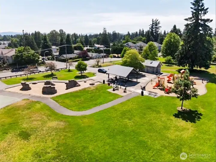 Heritage Park Play Ground