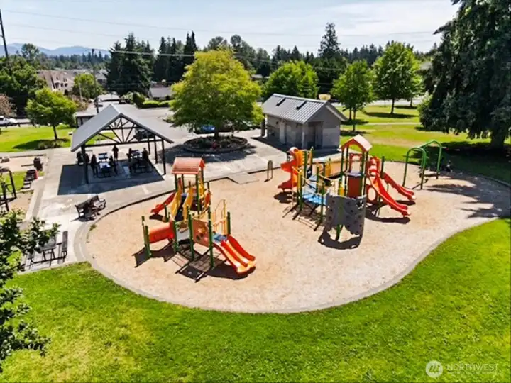 Heritage Park Play Ground