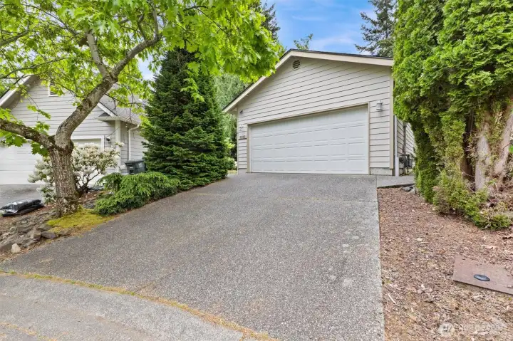 No room in the driveway? Use the community RV parking No room in the driveway? Use the community RV parking