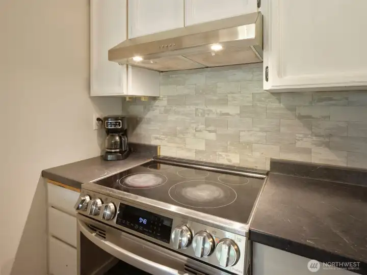 Range/Oven