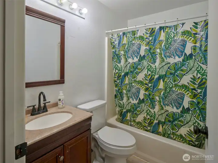 Main Bathroom