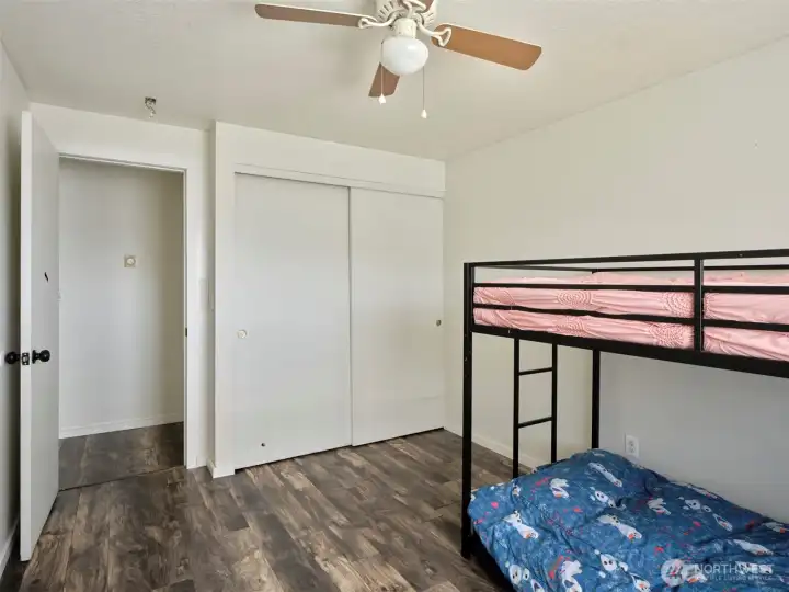 Bedroom #3