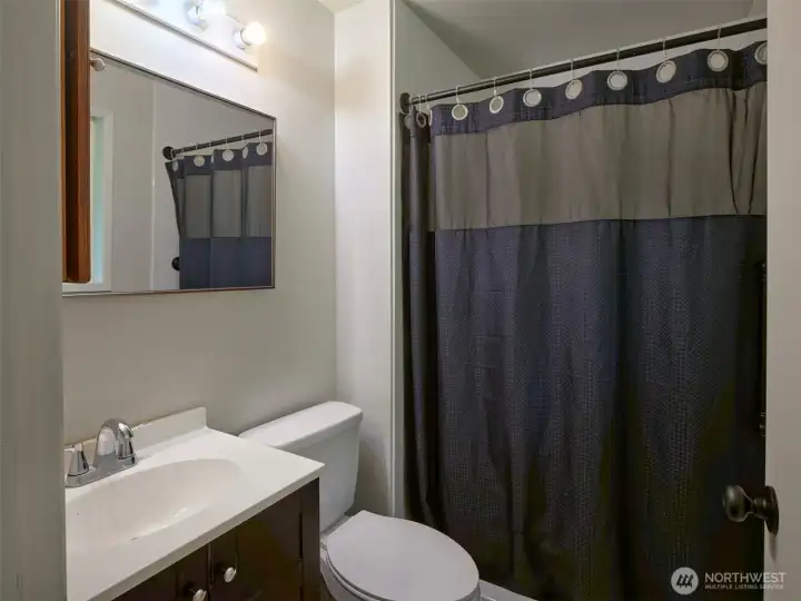 Primary Attached Bathroom