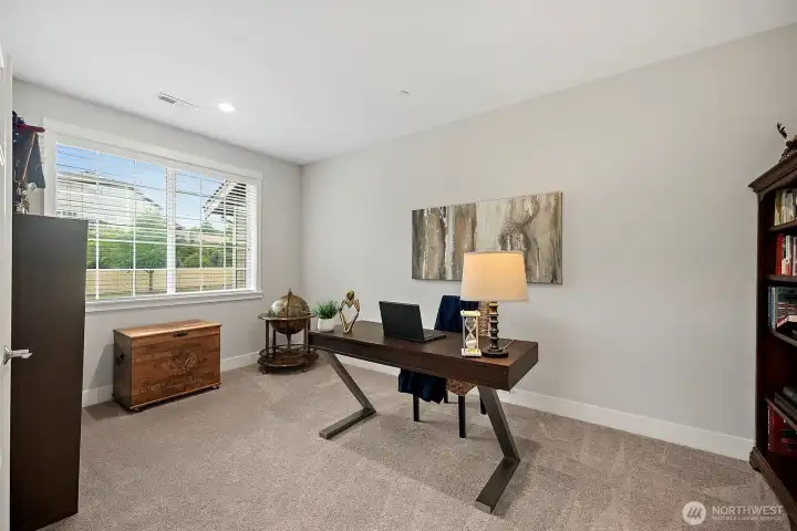 Home office Home office