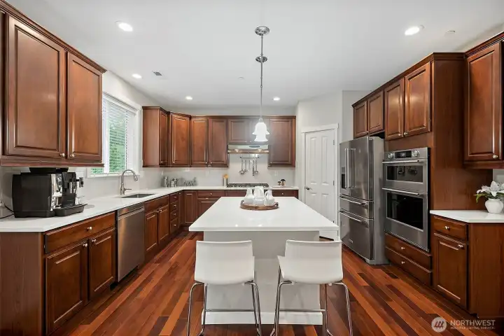 Modern Kitchen Modern Kitchen