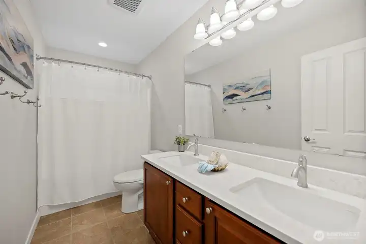 Guest Bath upper Guest Bath upper