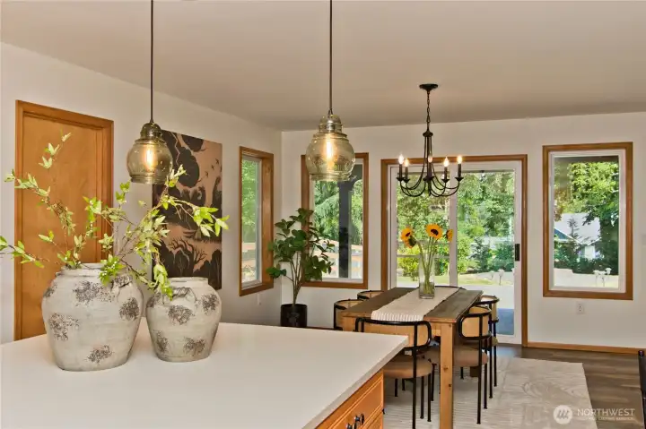 Kitchen island