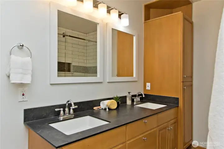 main bathroom main floor