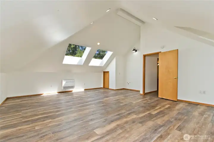 Media room