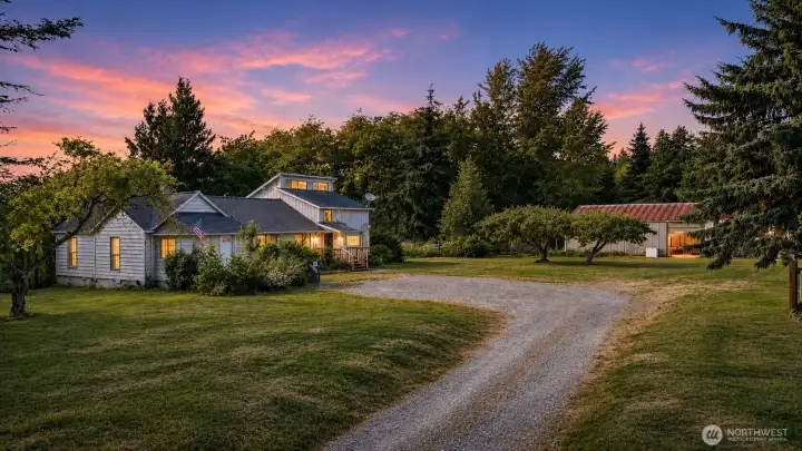 A beautiful property, bring your vision A beautiful property, bring your vision