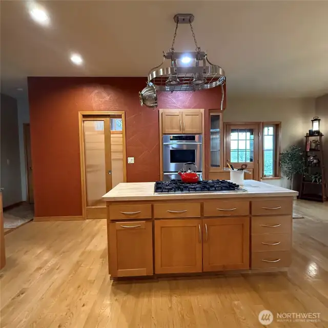 Kitchen Island