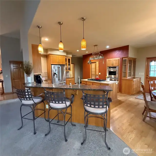 Eating Space - Kitchen