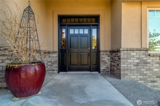 Front Entry