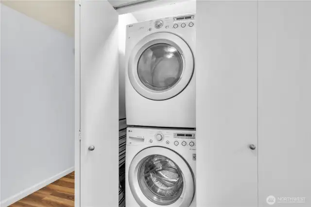 Utility Closet