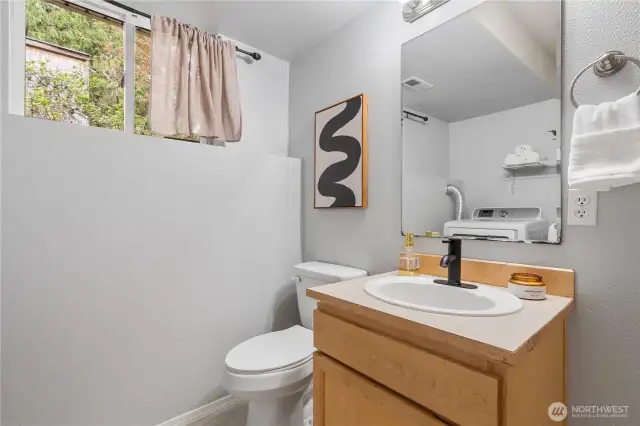 Half Bath