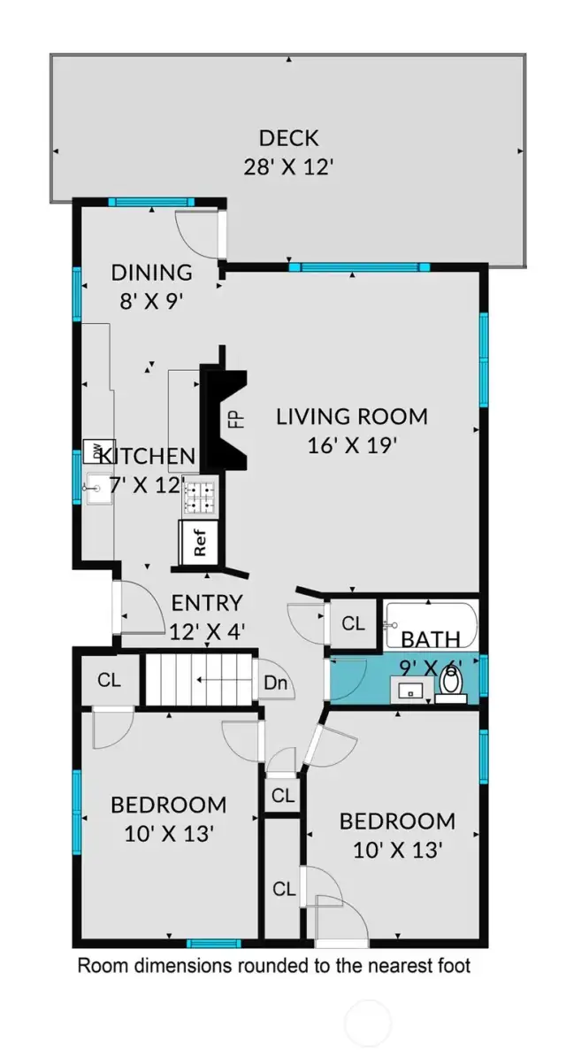 Main Floor