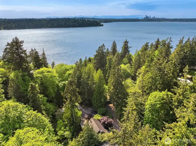 A true retreat with unbeatable convenience—ideally located mid-island with easy access to I-90 for commuting to Seattle or the Eastside. Close to top-rated schools, parks, and recreation. This home offers the best of it all!