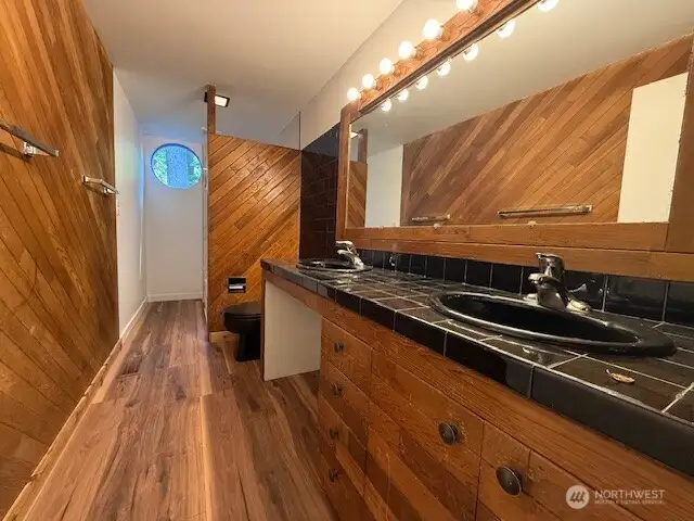 New floor
