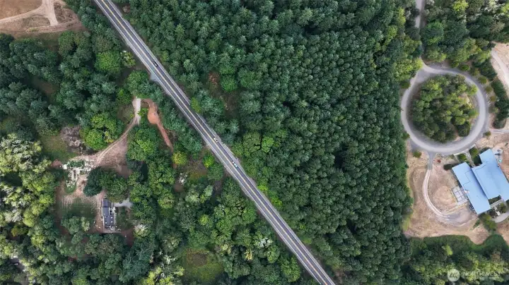 7.32 acre parcel