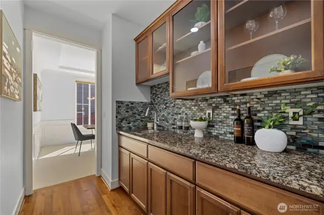 Butler's Pantry