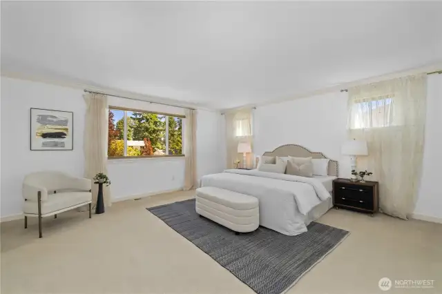 Primary owners suite