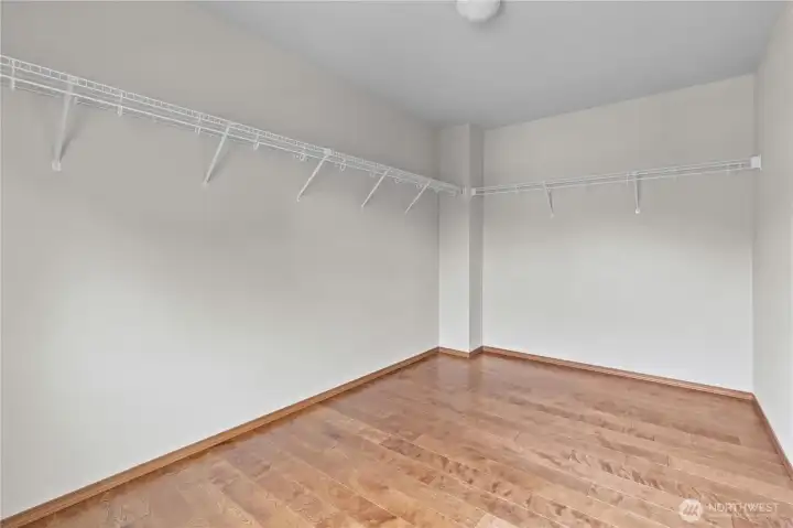 Primary walk-in