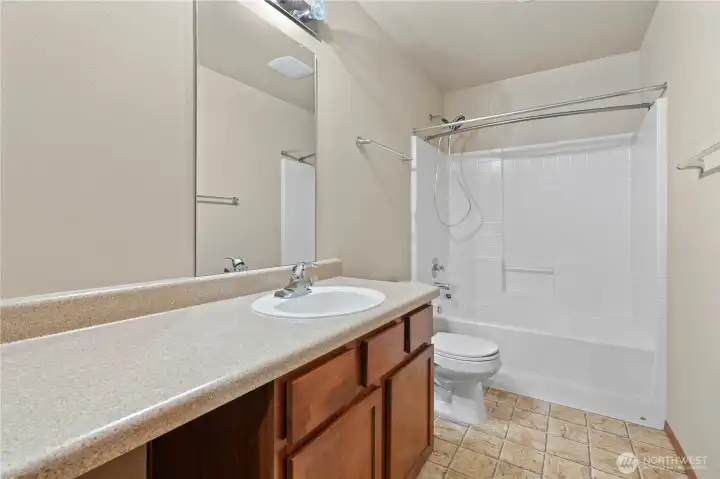 Upper Guest Bath