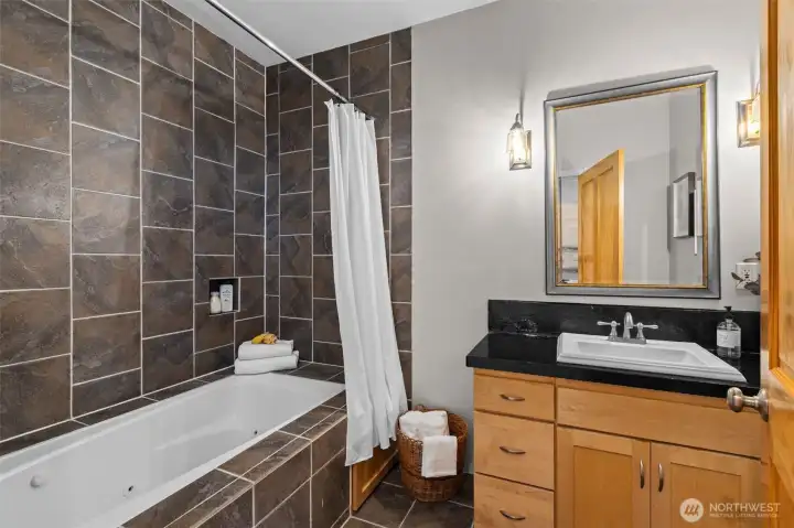 ADU full bath