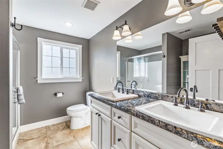 Primary bath