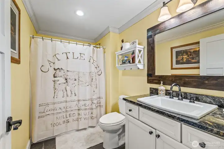Guest bath