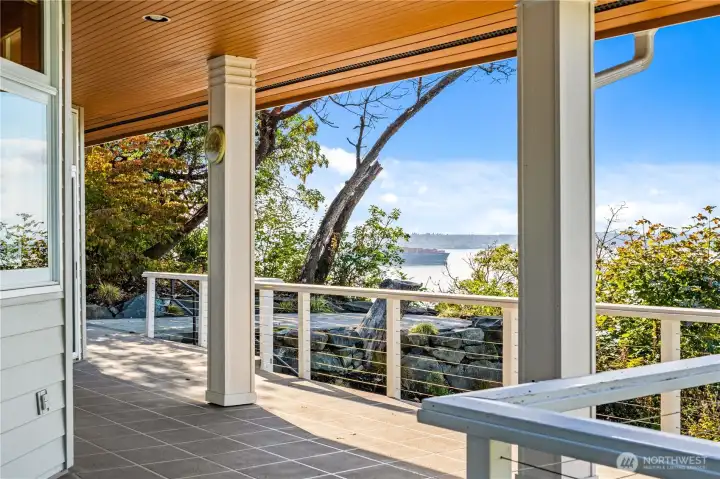 Come for a private tour and enjoy this exceptional view