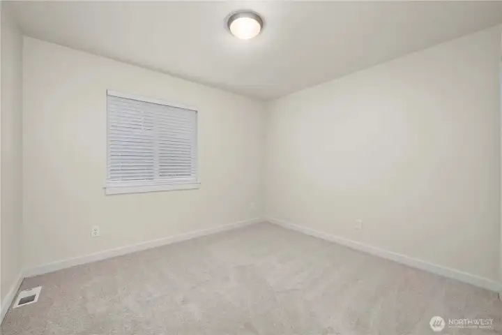 One of three additional generous top floor bedrooms