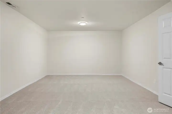 bonus room