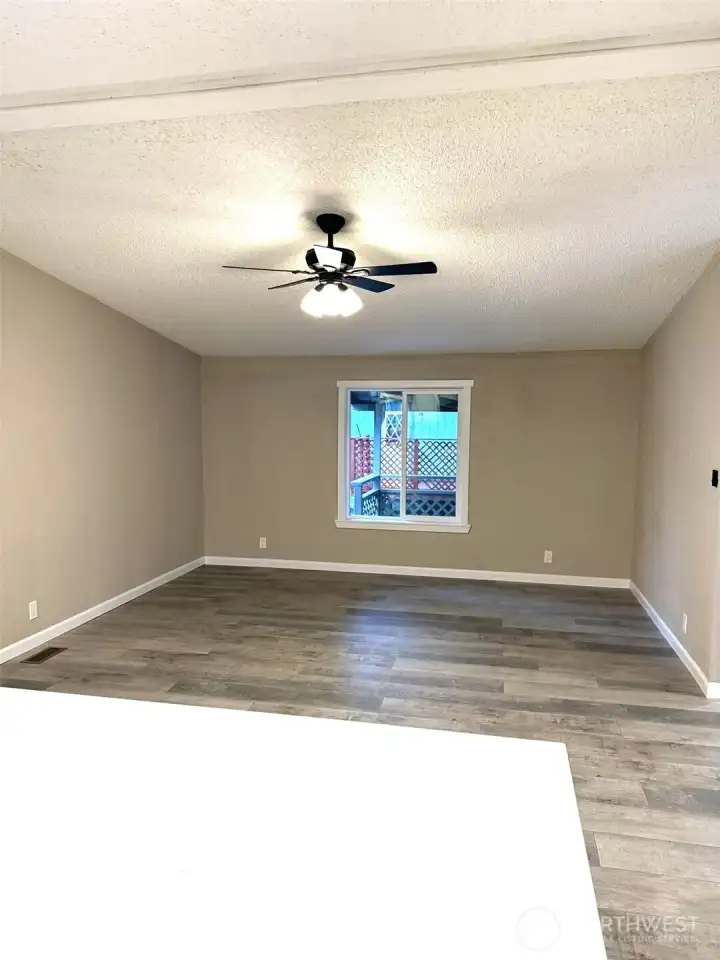 2nd Living Area