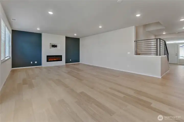 Photos are from a previously built Magnolia plan in the community. They may show a color or upgrade that is no longer available. They do demonstrate the quality materials and attention to detail that you will find in a Rush home.