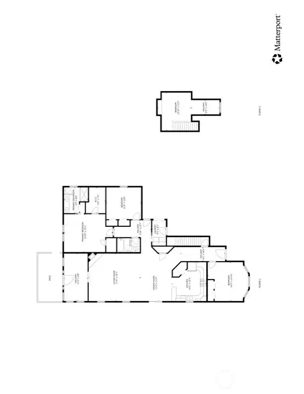 Matterport Floorplan