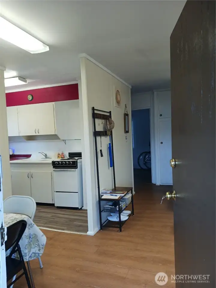 Entry