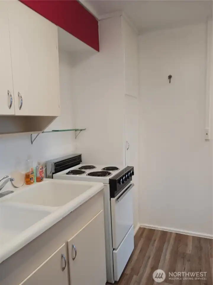 Another kitchen view