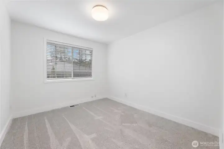 2nd bedroom upstairs.