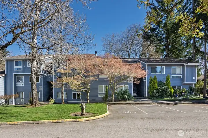 Your new home is on the top left   !