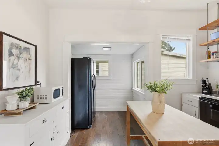 A space that simply works.