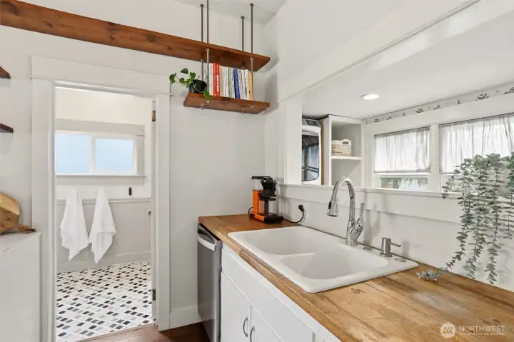 Thoughtfully refreshed + effortlessly functional.